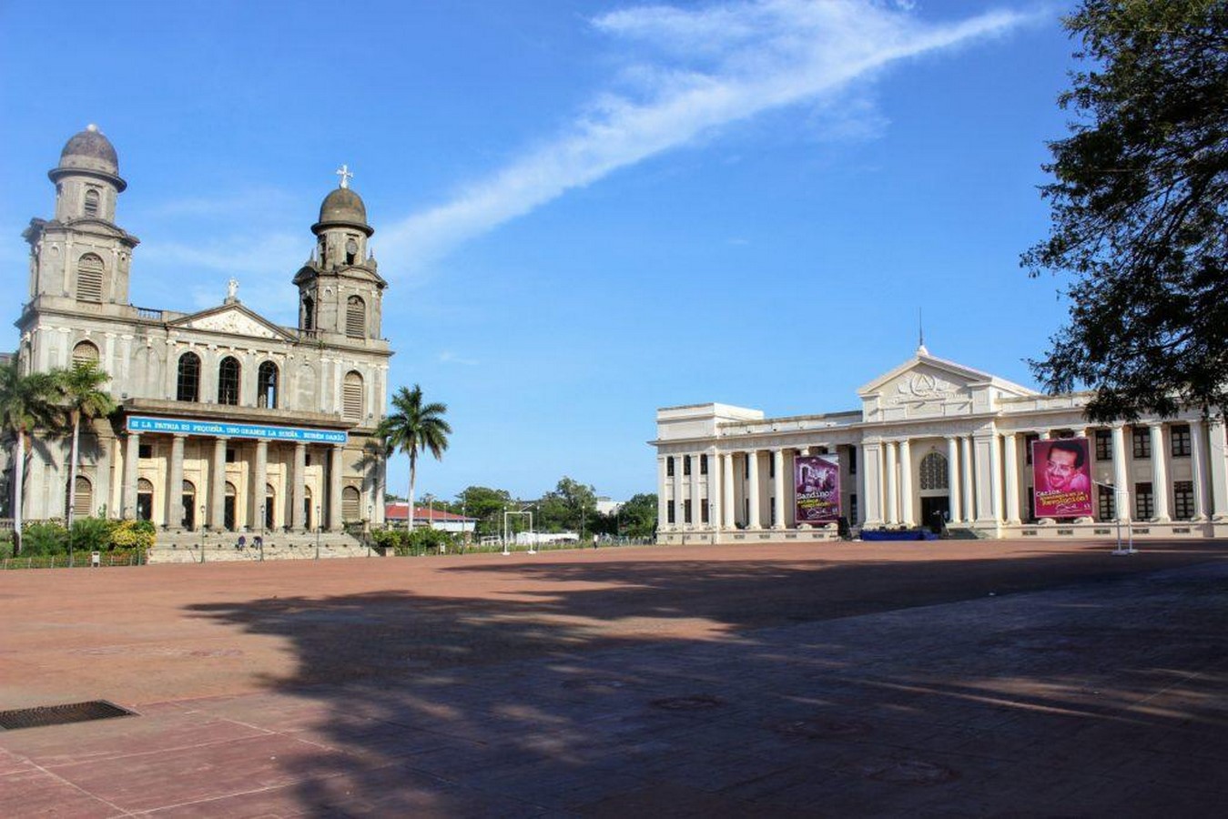 15 Places to visit in Managua for the Travelling Architect - Sheet1