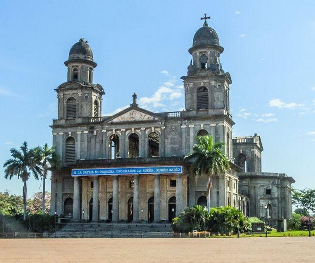 15 Places to visit in Managua for the Travelling Architect - Sheet2