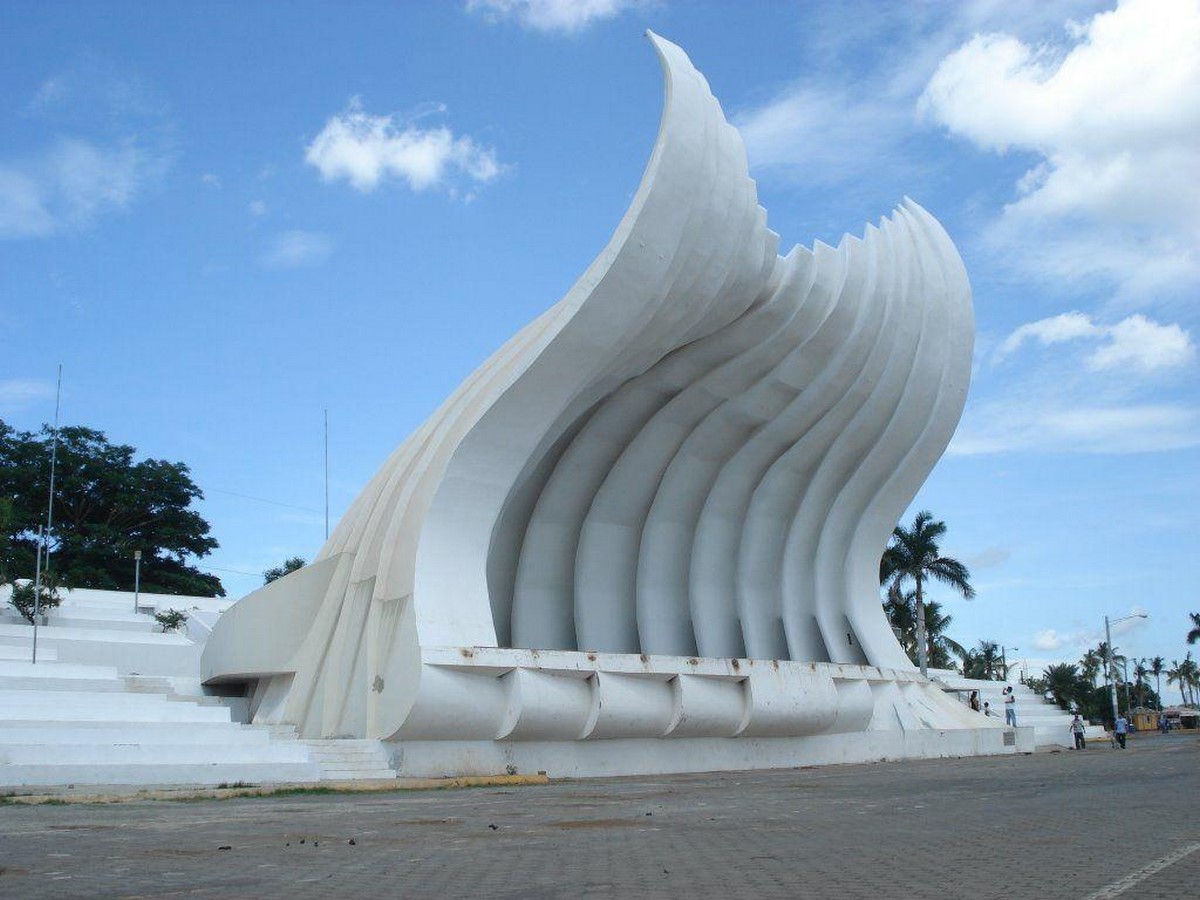 15 Places to visit in Managua for the Travelling Architect - Sheet31