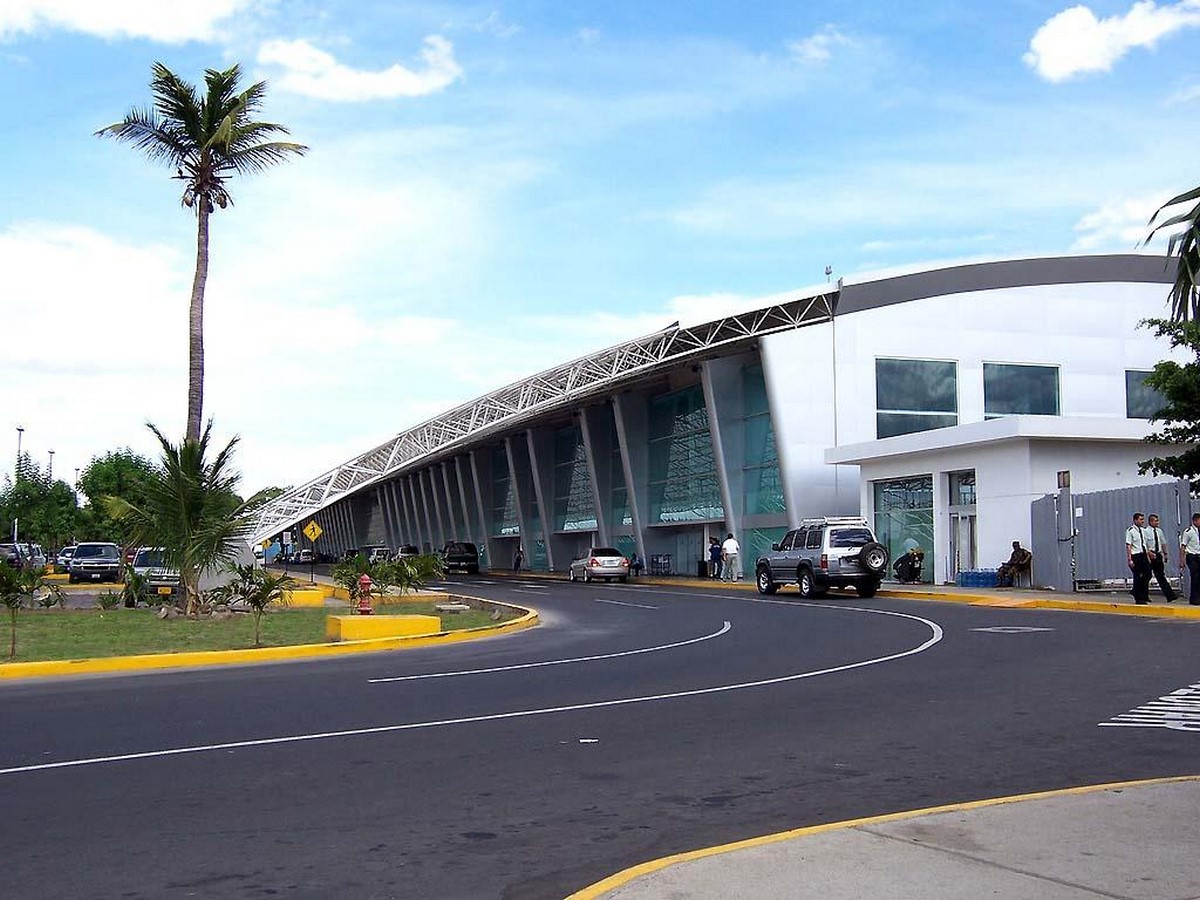15 Places to visit in Managua for the Travelling Architect - Sheet34