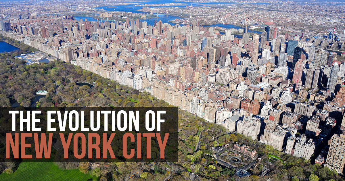 The Evolution of New York City RTF Rethinking The Future