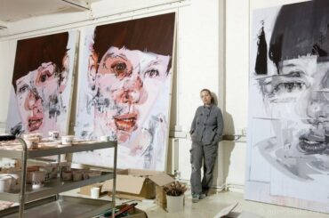 LIfe of an Artist: Jenny Saville - RTF | Rethinking The Future