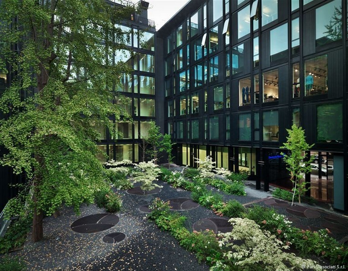 What are the benefits of landscaping in and around office buildings - RTF |  Rethinking The Future