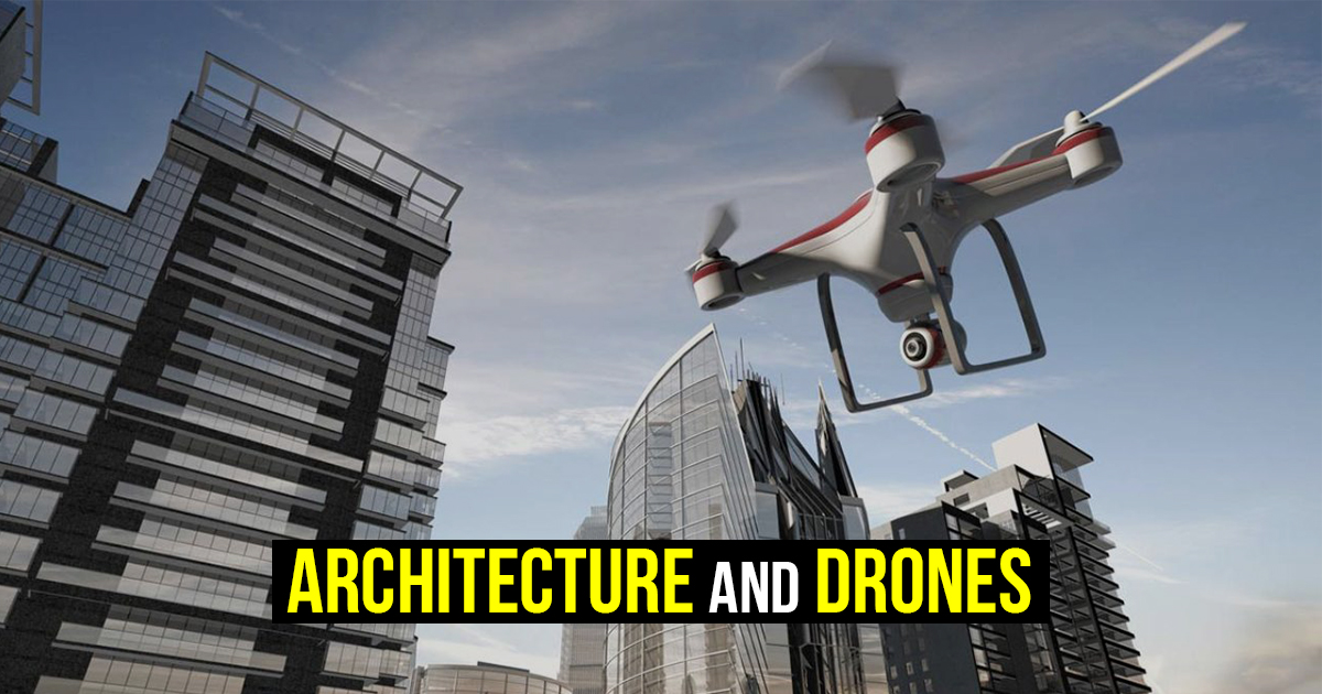 best drones for architects