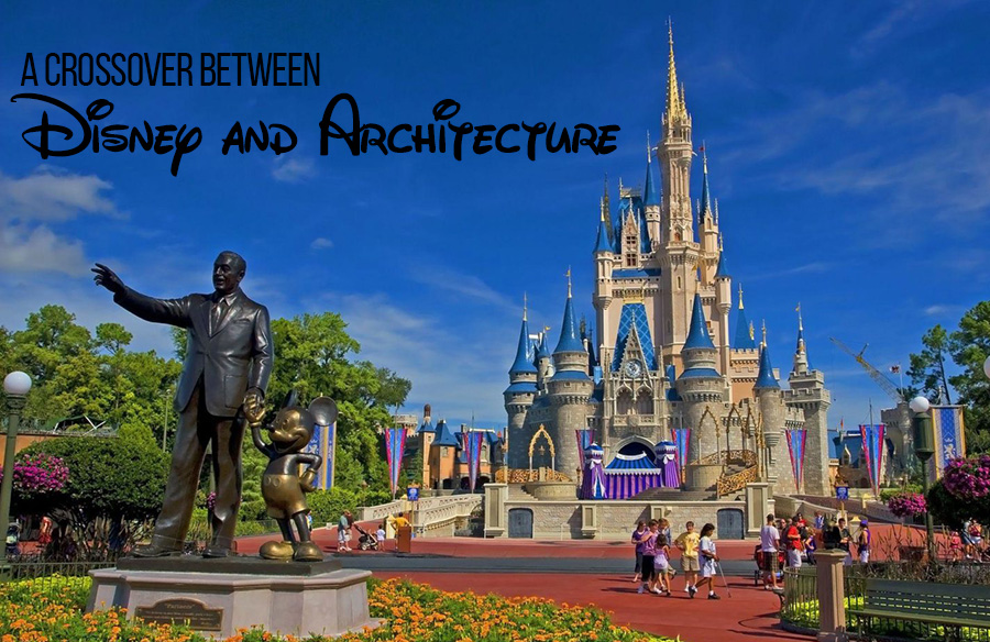 postmodern architecture disney