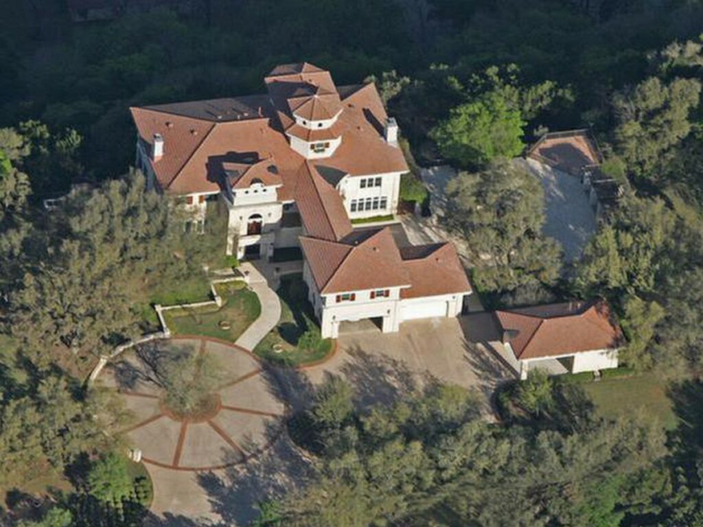 Matthew Mcconaughey House An Inside Look At All The Houses Owned By Matthew Mcconaughey Rtf