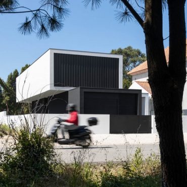 Diagonal House By FRARI atelier - RTF | Rethinking The Future