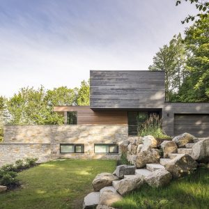 Estrade Residence By MU Architecture - RTF | Rethinking The Future