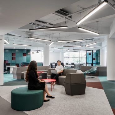 Sanlian Headquarter Offices By Crossboundaries - RTF | Rethinking The ...