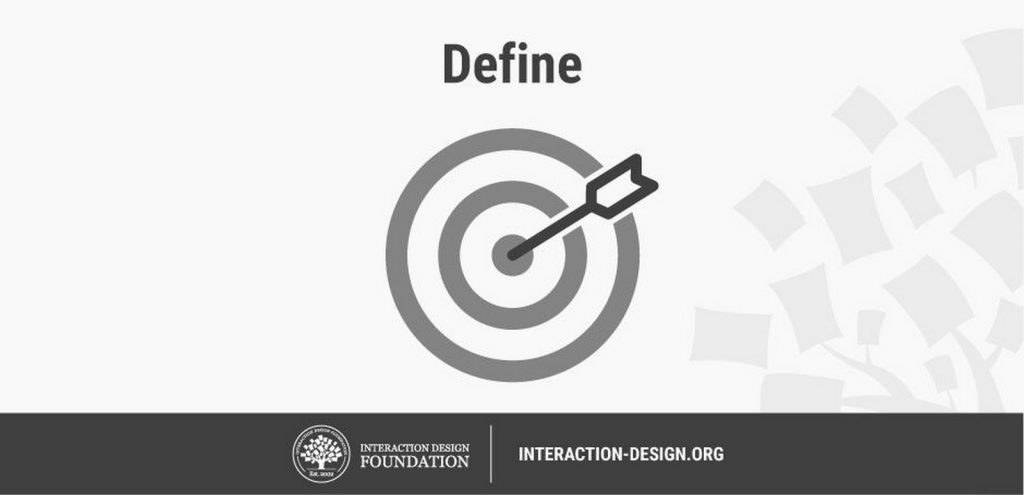 Define login. Define logo. Interaction Design. Empathise. Logo Design process.