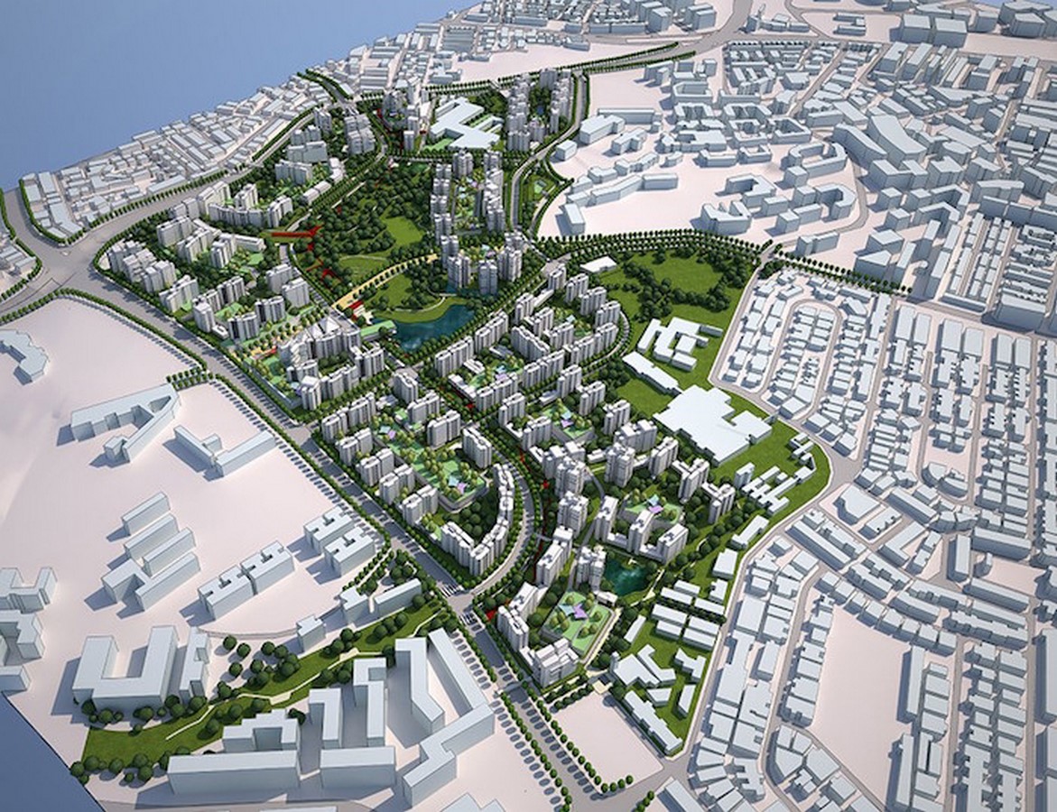 Urban Design Masterplan