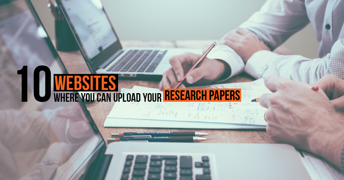 scientific websites with research papers