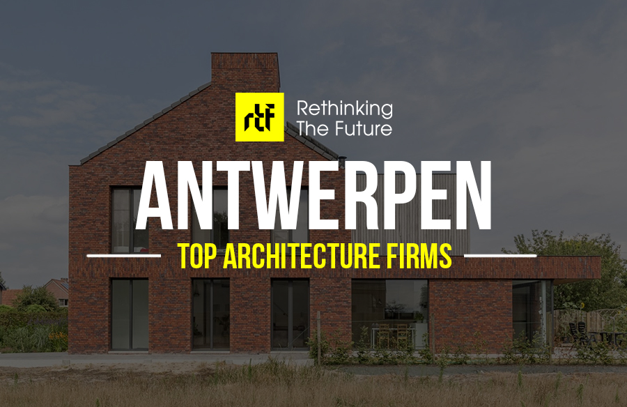 Top Architects in Antwerpen - Top 40 Architects in Antwerpen - Page 2 of 4  - RTF