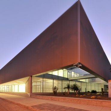 Santa Lucía Security Centre By GPY Arquitectos - RTF | Rethinking The ...