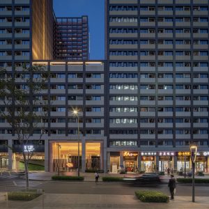 Liu Xian Dong Micro Apartments By MLA+ - RTF | Rethinking The Future