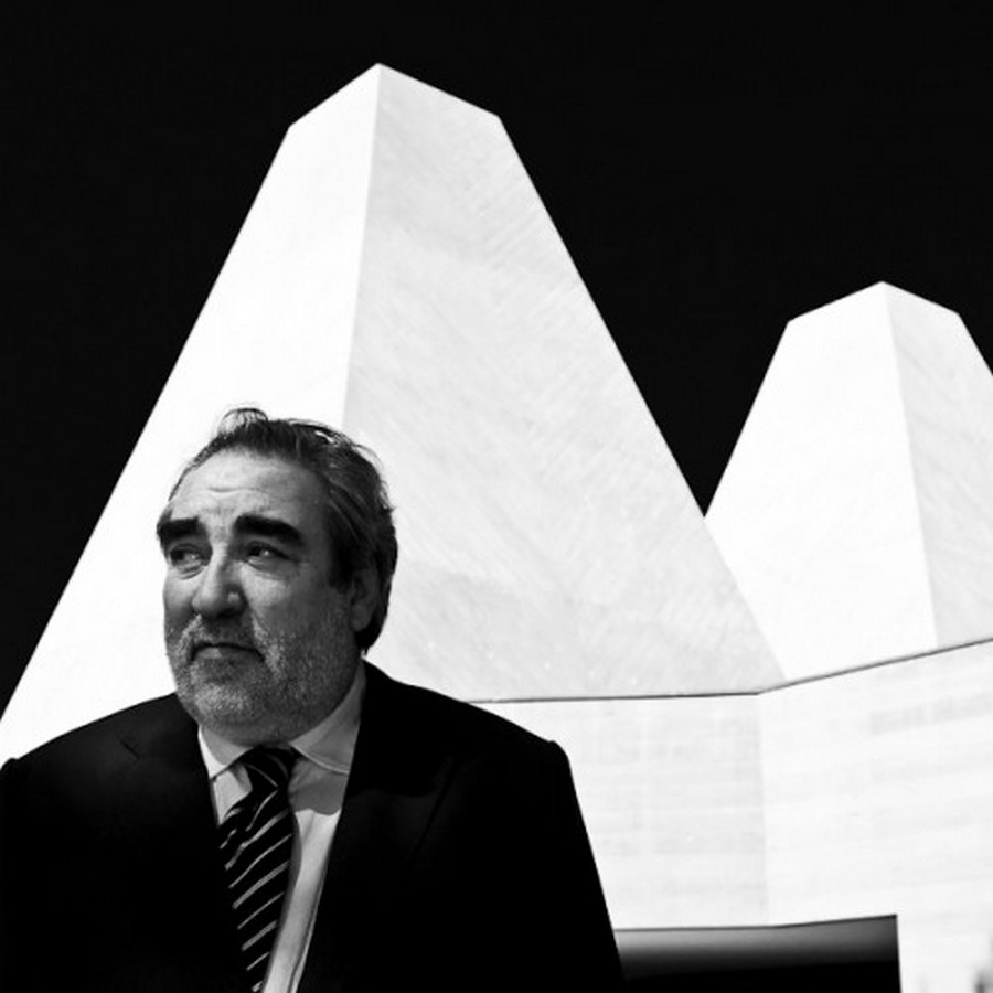 Pritzker Architecture Prize winner: Eduardo Souto de Moura - RTF