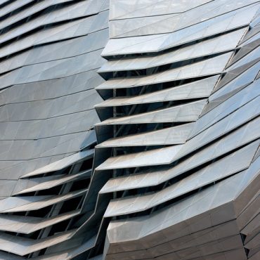 Dalian International Conference Center_Dalian_China By Coop Himmelb(l ...