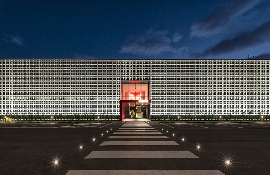 The new headquarters of LVMH Beauty in Milan – Platform Architecture and  Design