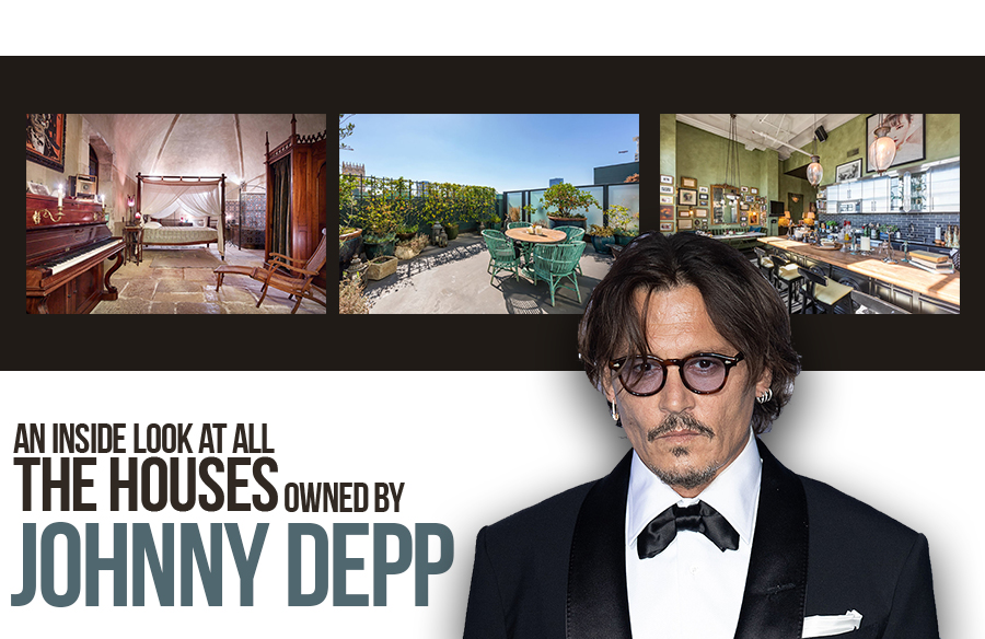 Johnny Depp Age, Net Worth, Career, & Awards