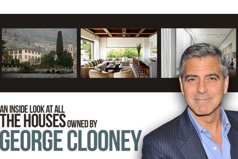 How Tall Is George Clooney?