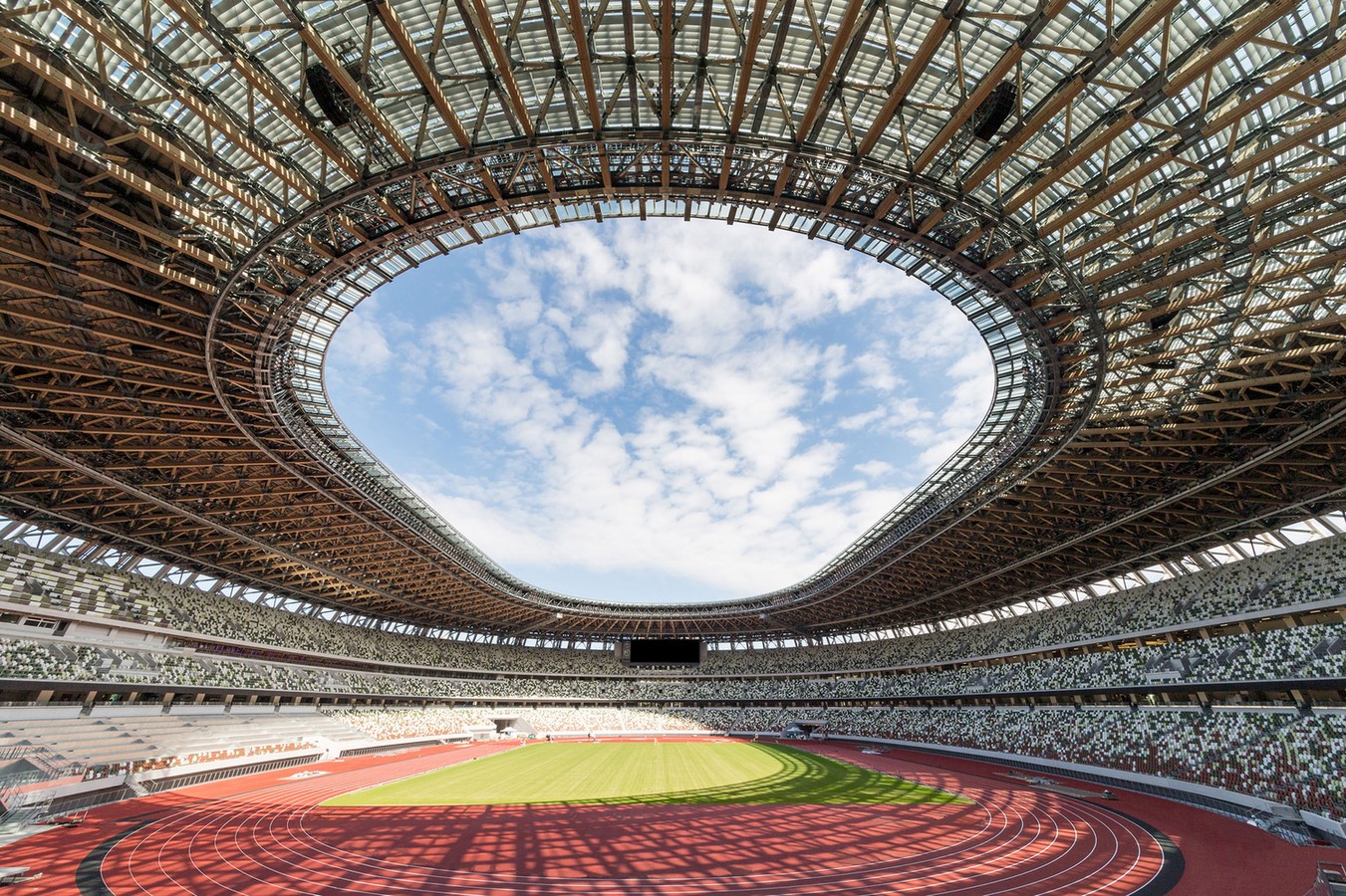 Национальный стадион Олимпико Италия