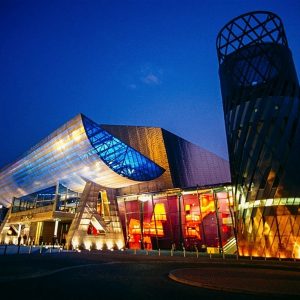 Stirling Prize: James Stirling, Michael Wilford and Associates - RTF