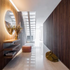 Penthouse L By destilat design studio - RTF | Rethinking The Future