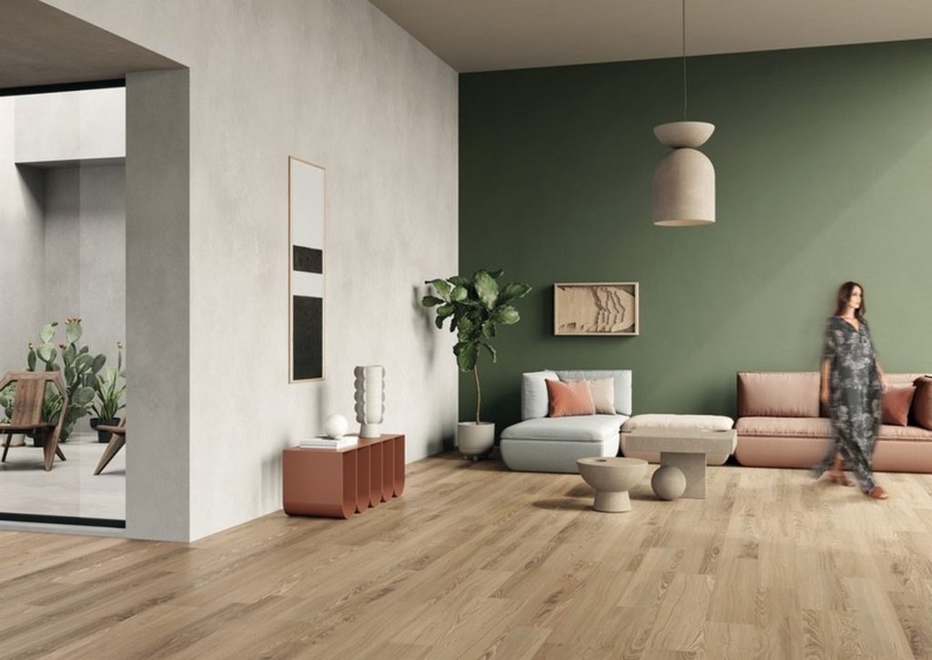 New CREATION flooring collection By Gerflor Iberia - RTF | Rethinking ...