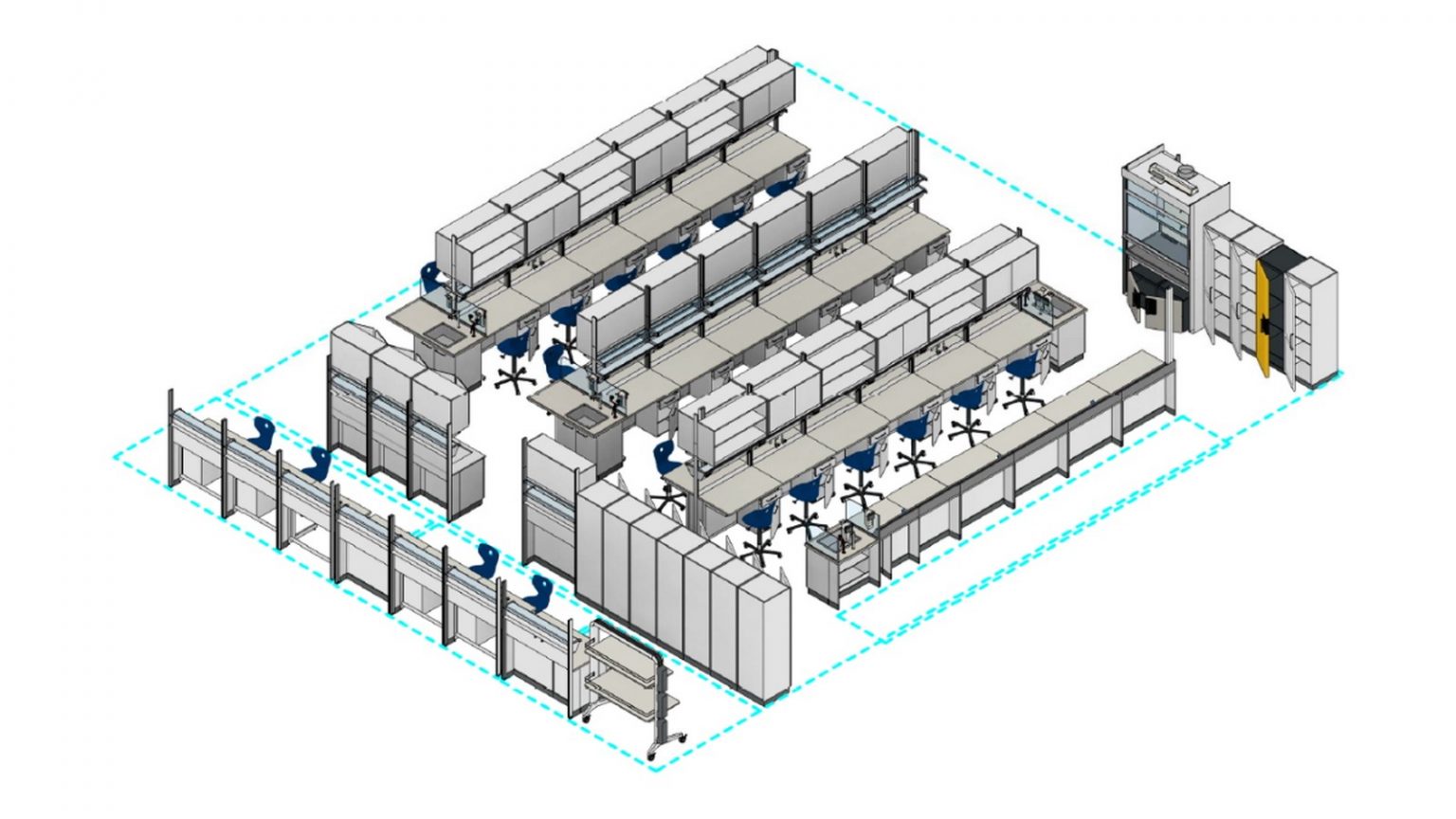 An Overview Of Laboratory Design Rtf Rethinking The Future 