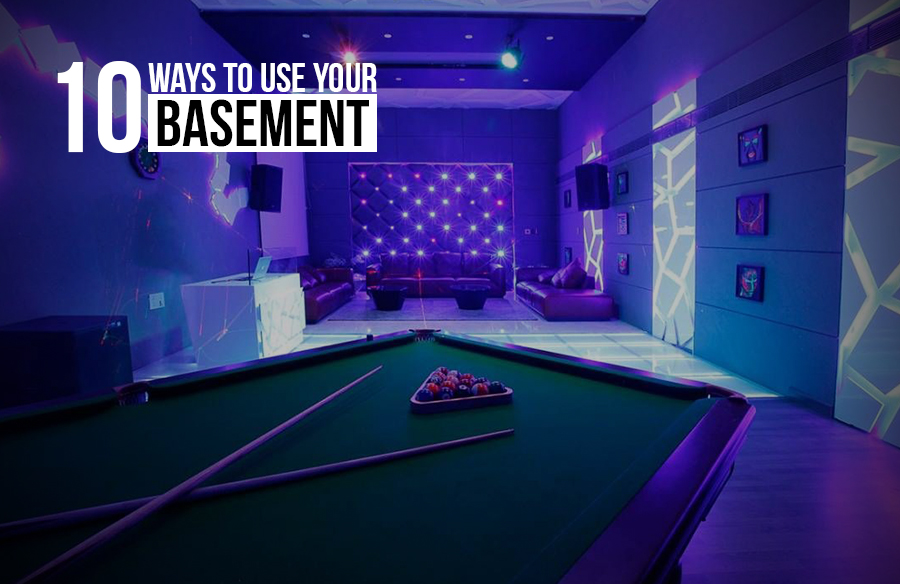 Transforming Your Basement Into A Man Cave - The Ultimate Guide