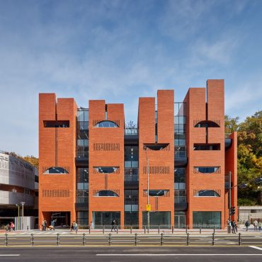 SH eunpyeong center By CoRe architects - RTF | Rethinking The Future