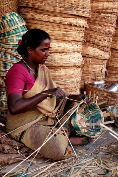 Traditional Crafts Of India- Bamboo Handicrafts - RTF | Rethinking The ...