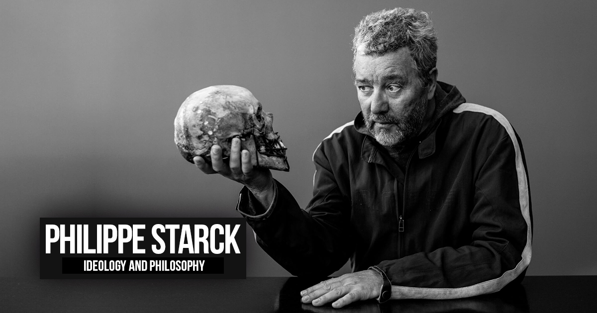 neef Oriënteren Goed Philippe Starck: Ideology and Philosophy - RTF