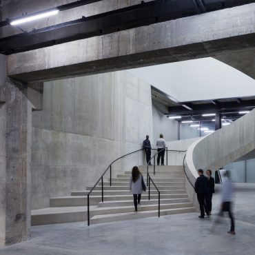 Tate Modern Switch House by Herzog & de Meuron: Art Changes, We Change ...