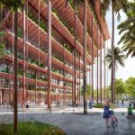 Barcelona Institute of Science and Technology by BIG: A forest of columns - Sheet2