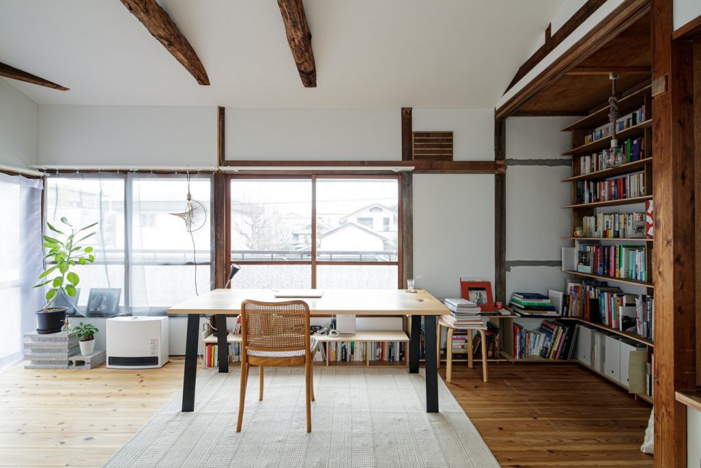 Rokukakubashi House by ROOVICE - RTF | Rethinking The Future