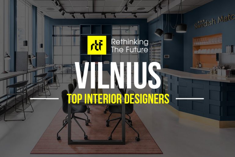 A7725 Interior Designers In Vilnius Top 30 Interior Designers In Vilnius 770x515 