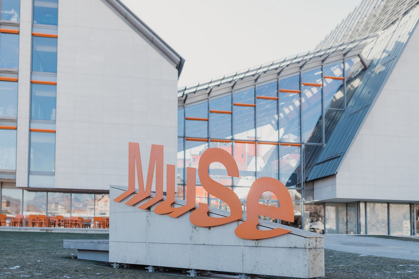 MUSE – Museo delle Scienze by Renzo Piano - Sheet1