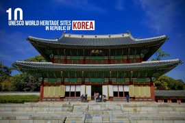 korean heritage tour