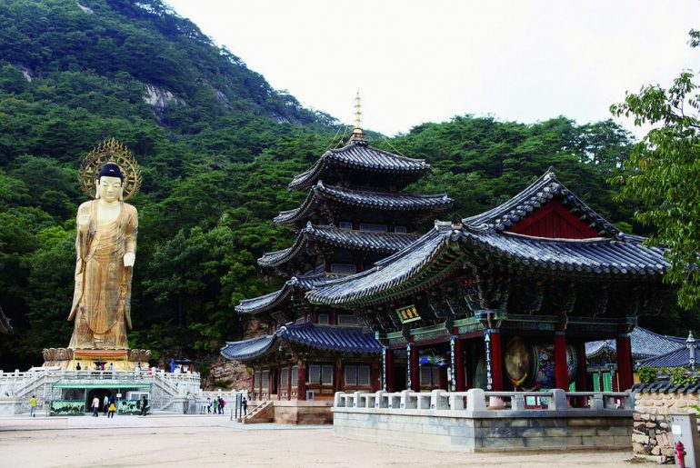 10 UNESCO World Heritage Sites in Republic of Korea - RTF