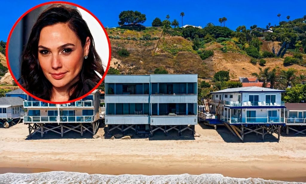 An Inside Look At The Houses Owned By Gal Gadot Rtf