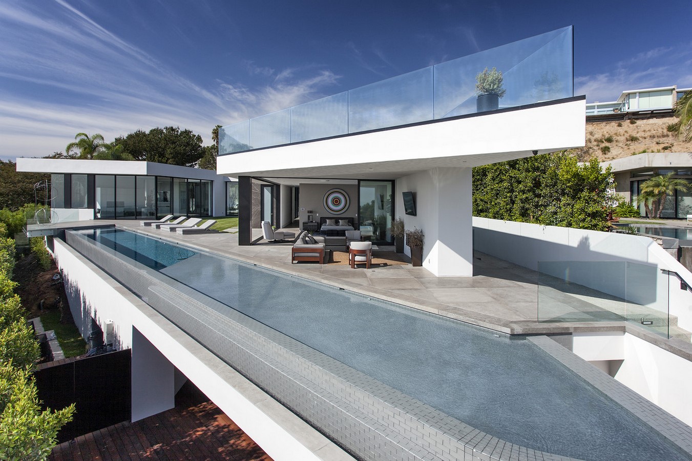 An inside look at the houses owned by Calvin Richard Klein - RTF