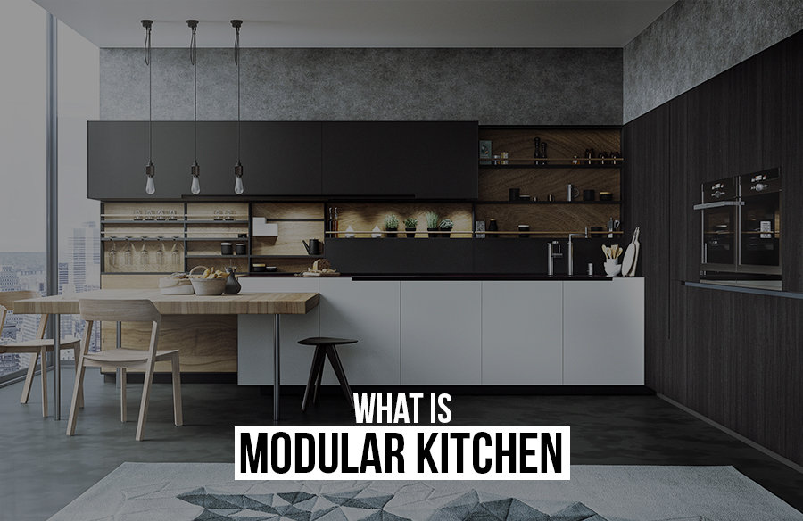 What is Modular Kitchen? - RTF | Rethinking The Future