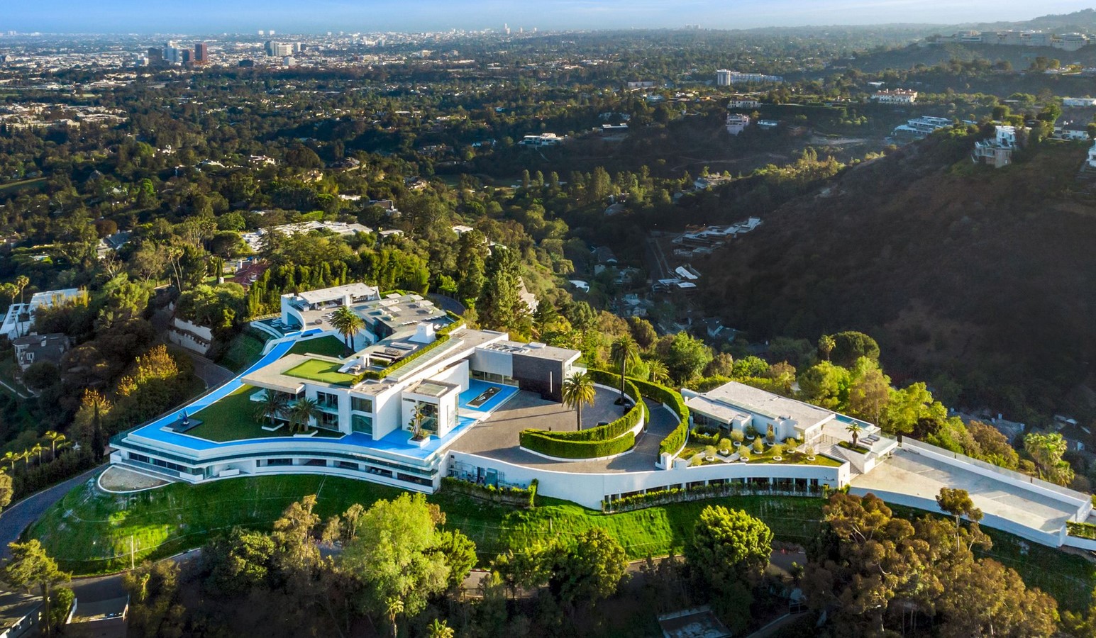 5 Most Expensive Houses in the US (2024)