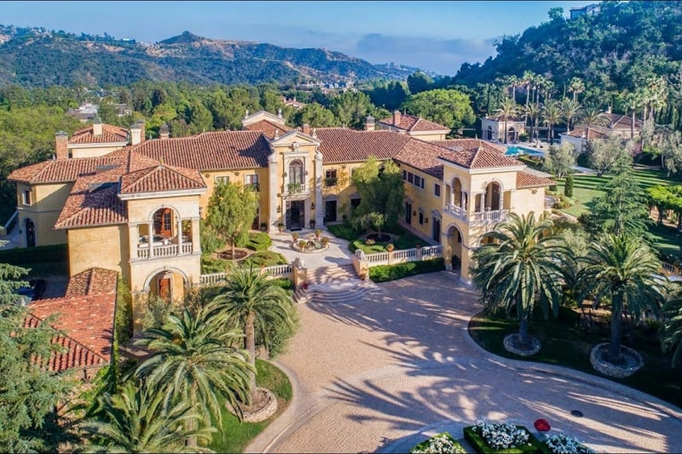 A7978 5 Most Expensive Houses In The US Image 4 