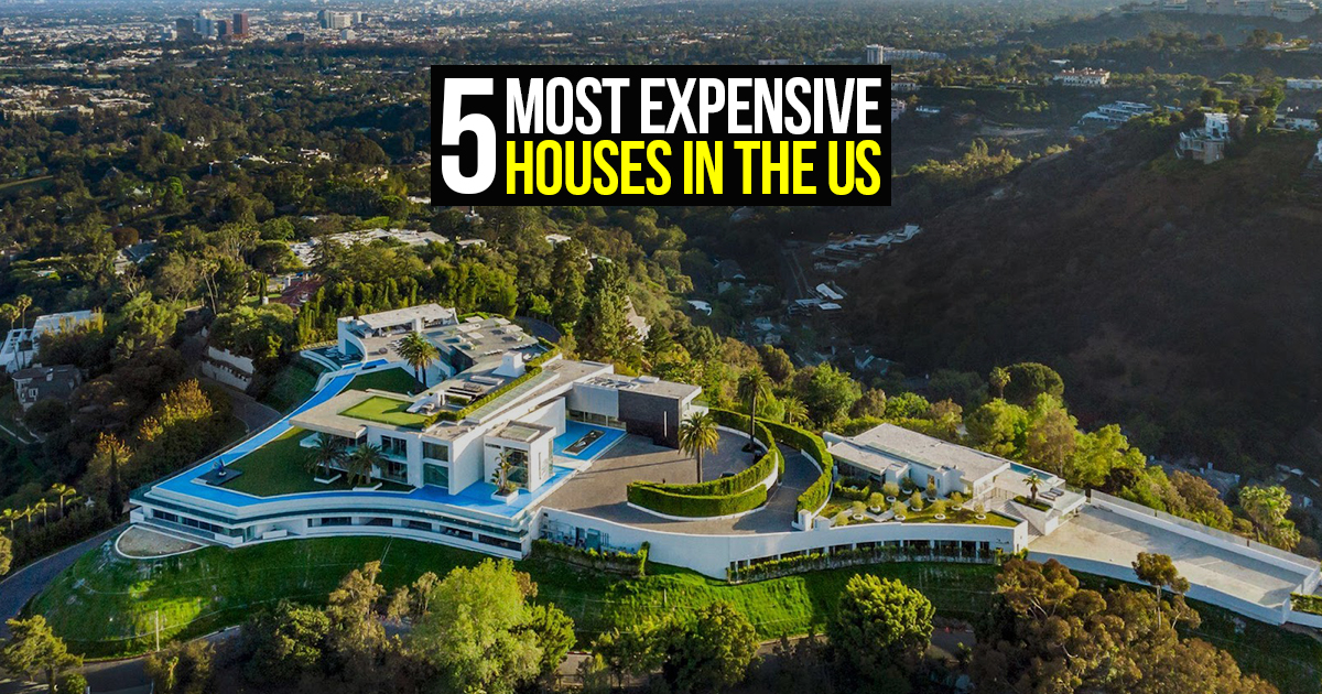 expensive houses