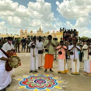 The Majestic Mysuru Dasara: A Tradition For Centuries - RTF