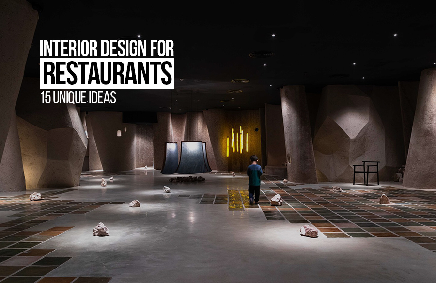 A8009 Interior Design For Restaurants 15 Unique Ideas 