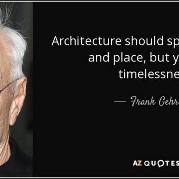 50 Famous Architects Quotes - RTF | Rethinking The Future