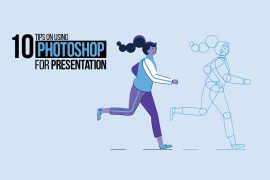 presentation mode photoshop